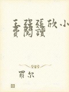 王强张欣小说免费阅读