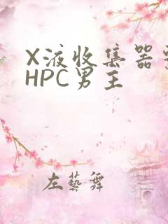 X液收集器系统HPC男主