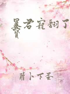 暴君宠翻了小娇宝