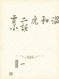 贾二虎和温如意小说