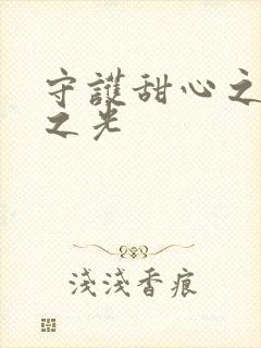 守护甜心之星辰之光