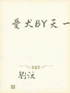 爱犬BY天一