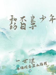 和不良少年战斗的日子