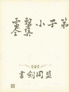 电击小子第二部全集