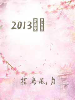 2013С˵