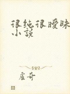 很纯很暧昧有声小说