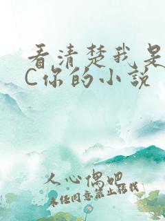 看清楚我是怎么C你的小说