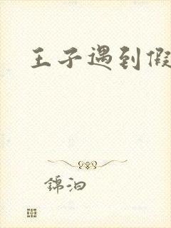 王子遇到假小子