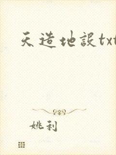 天造地设txt