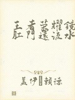 王者荣耀镜被捅肛门还流水