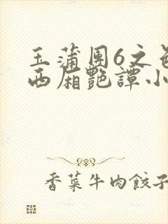 玉蒲团6之色情西厢艳谭小说