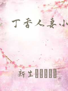 丁香人妻小说
