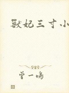 兽妃三寸小狂妻