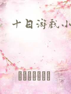 十日游戏小说