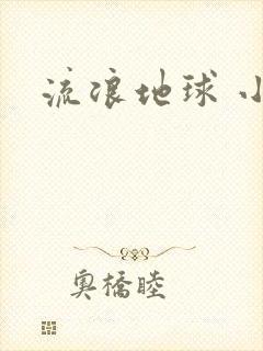 流浪地球 小说