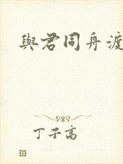 与君同舟渡小说