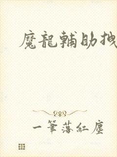 魔龙辅助拽拽