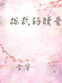 总裁的赎爱宝贝