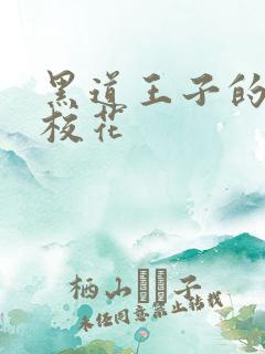 黑道王子的恶魔校花