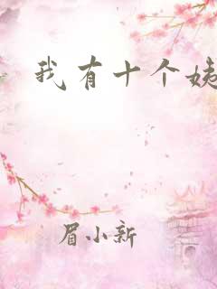 我有十个姨太太