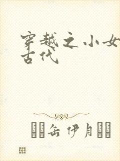 穿越之小女子闹古代