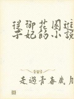 从御花园进入太子妃的小说