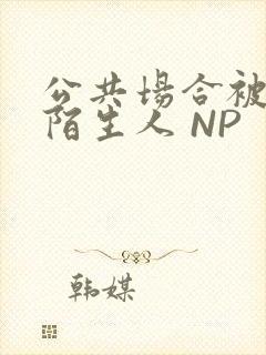 公共场合被各种陌生人 NP