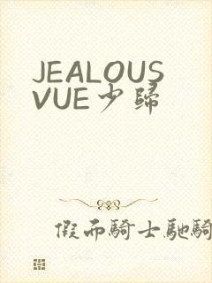 JEALOUSVUE少归