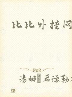 比比外挂网