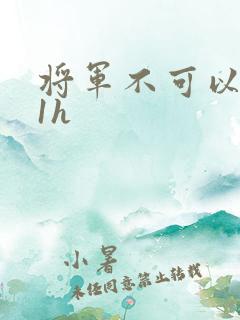 将军不可以1v1h
