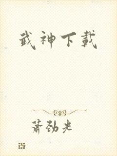 武神下载