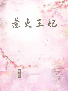 惹火王妃