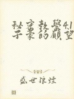 秘密教学41话子豪的愿望是