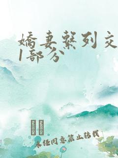 娇妻系列交换11部分