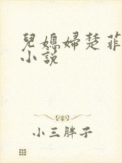 儿媳妇楚菲菲的小说