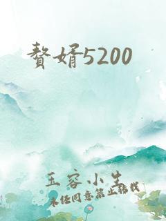 赘婿5200