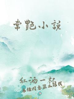 常艳小说
