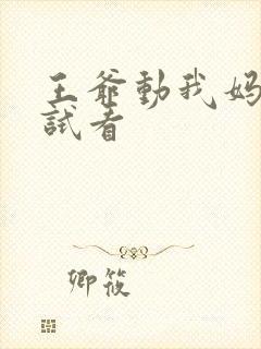 王爷动我妈咪试试看