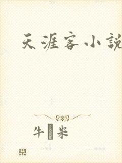 天涯客小说