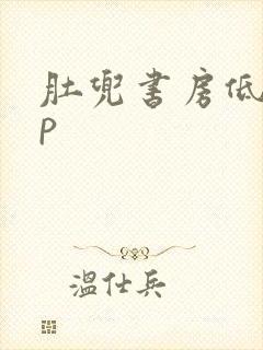 肚兜书房低吟np