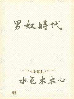男奴时代