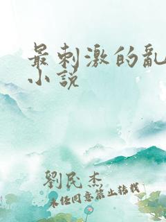 最刺激的乱子伦小说