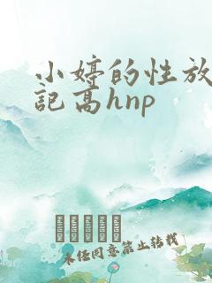 小婷的性放荡日记高hnp