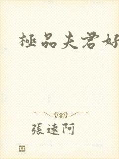 极品夫君好又多