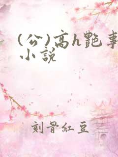 (公)高h艳事小说