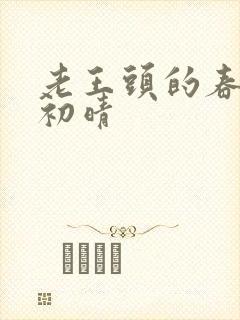 老王头的春天林初晴