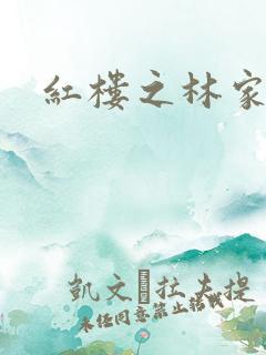 红楼之林家晏玉