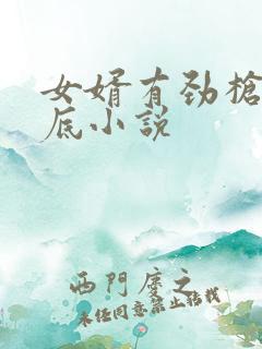 女婿有劲枪枪到底小说