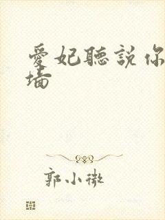 爱妃听说你要爬墙