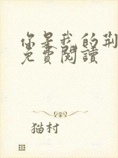 你是我的荆棘花免费阅读